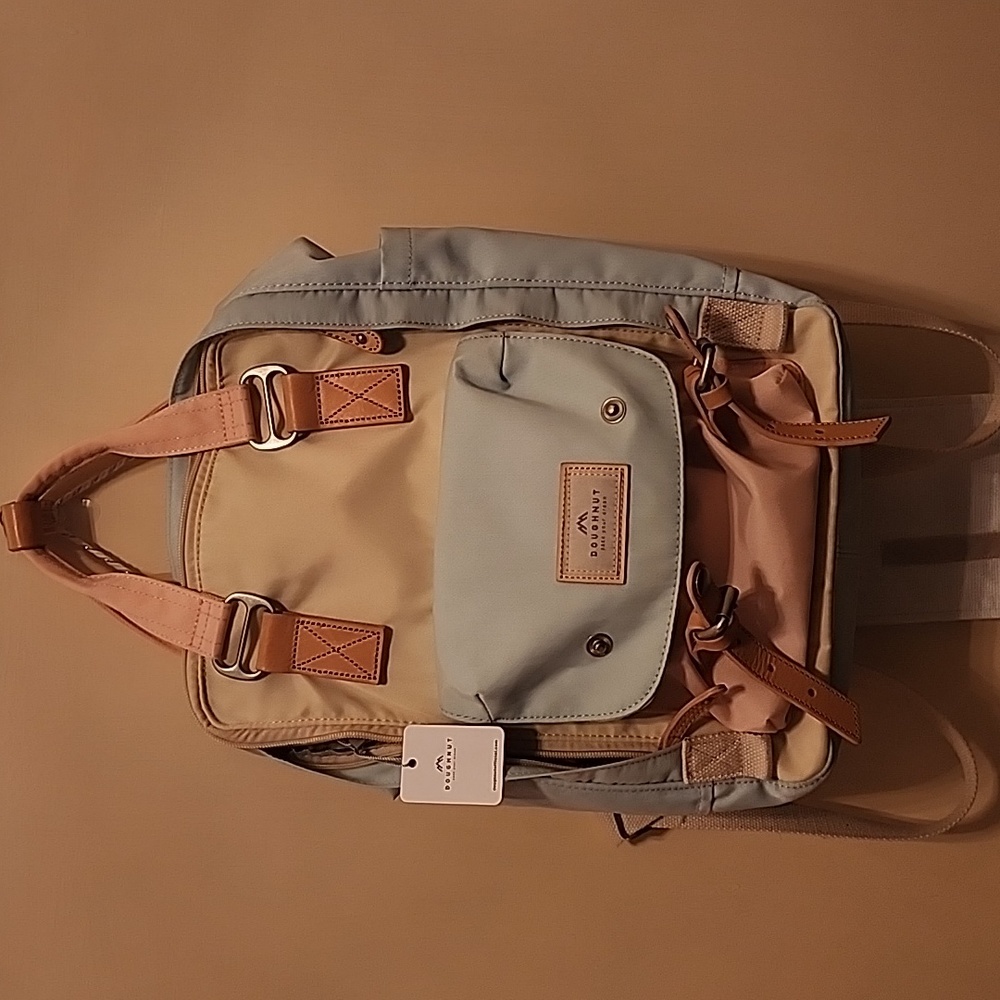 Doughnut Macaroon 16L